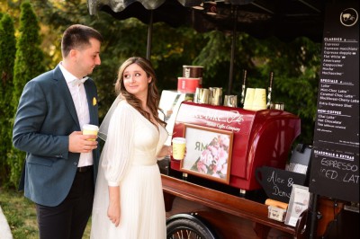 Coffee-Bike Romania