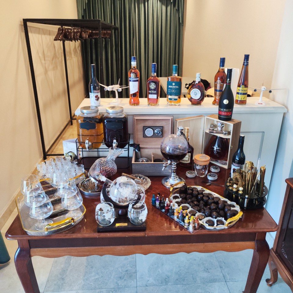 La Chouette Cocktails catering-bauturi bucuresti