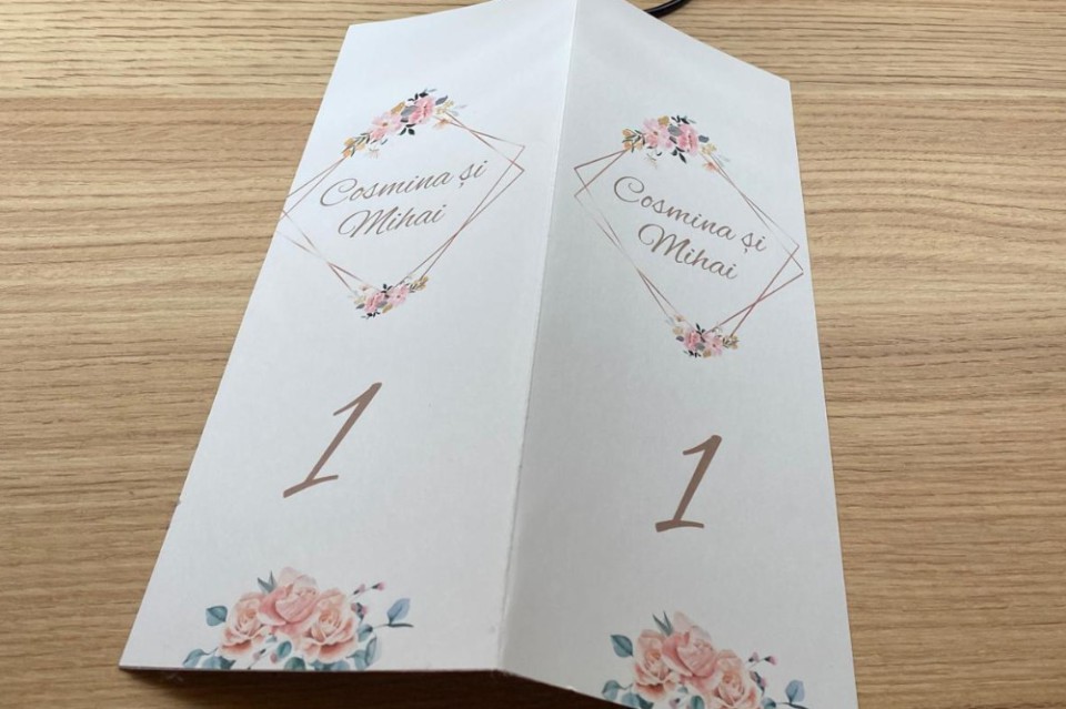Papier de Reve SRL invitatii-tiparire bucuresti