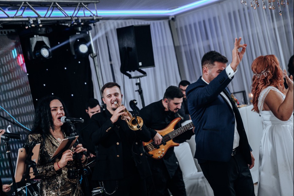 Trupa The Brothers muzica iasi