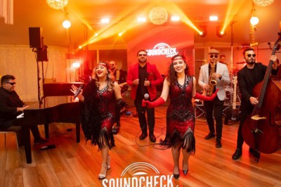 Trupa Soundcheck muzica bucuresti