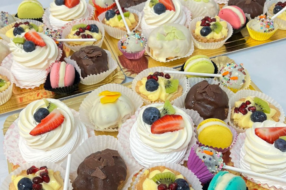 Sweets by Mihaela