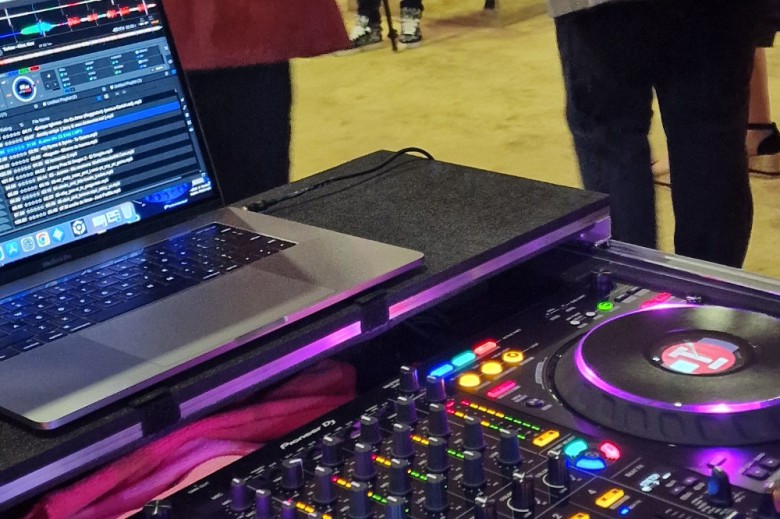 Dj profesional