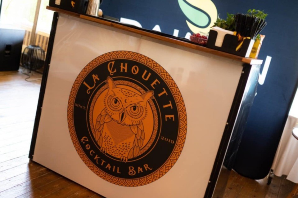 La Chouette Cocktails catering-bauturi bucuresti