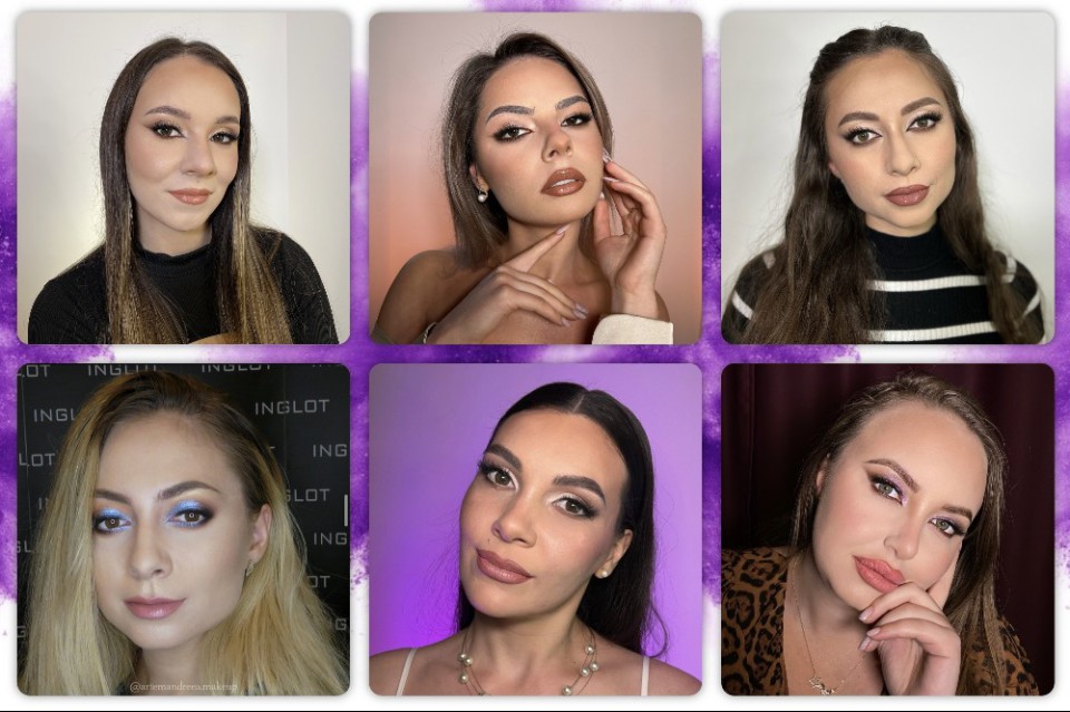 Artem Andreea Make-up & Brow Artist