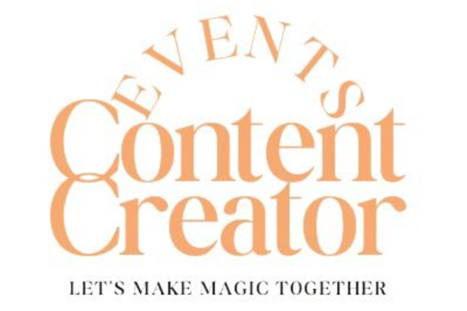 Events Content Creator
