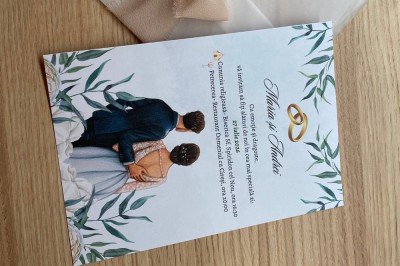 Papier de Reve SRL invitatii-tiparire bucuresti
