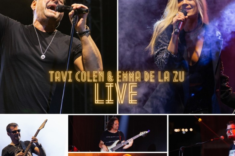 TAVI COLEN BAND