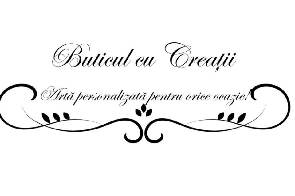 Buticul cu Creatii