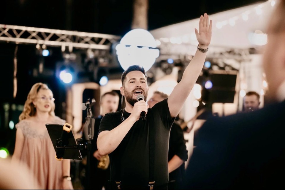 Trupa The Brothers muzica iasi