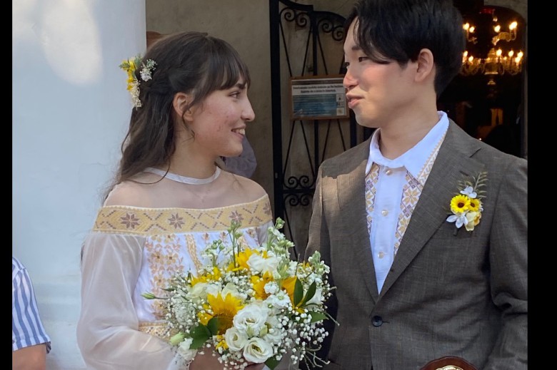 Corvin wedding