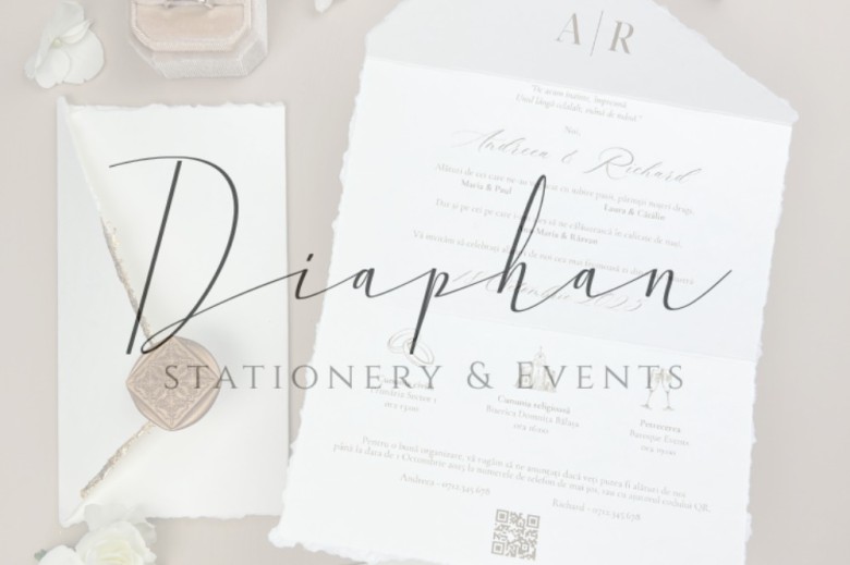 Diaphan Stationery & Events