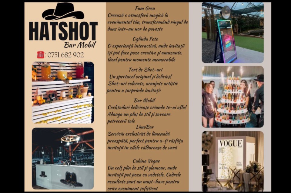 Hatshotbarmobil