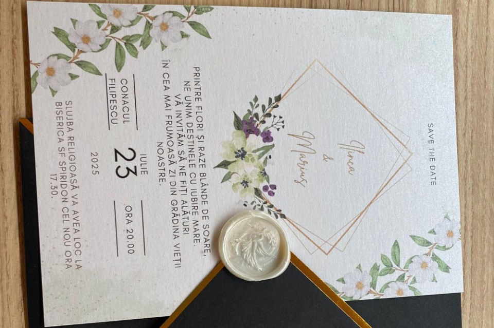 Papier de Reve SRL invitatii-tiparire bucuresti