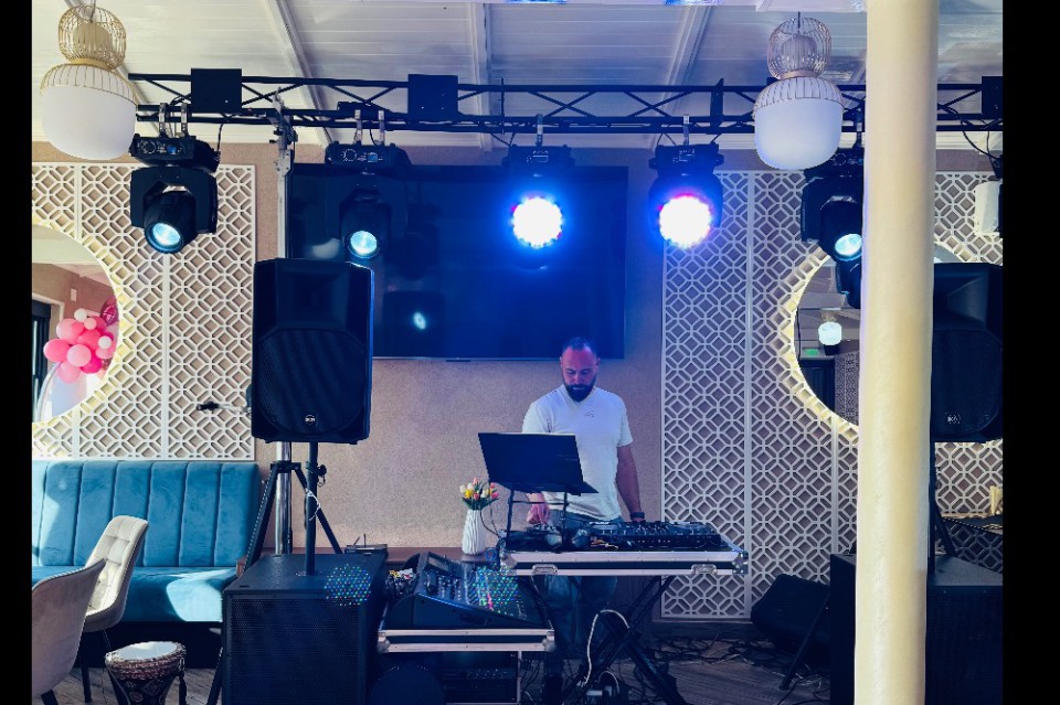 DNN EVENTS muzica bucuresti