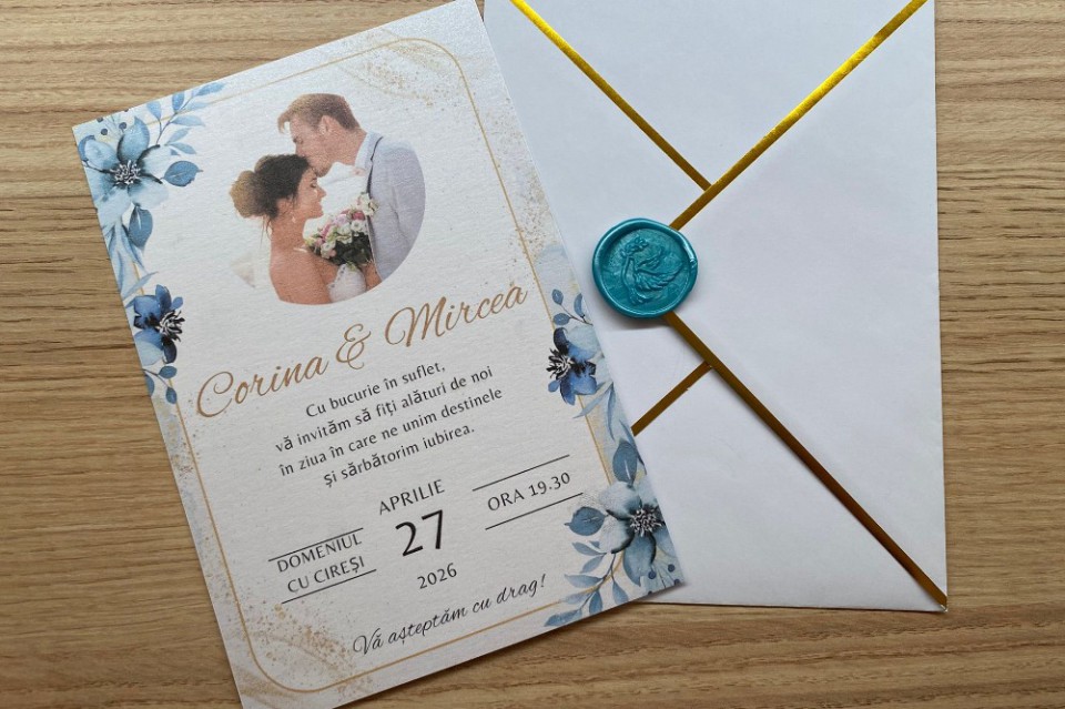Papier de Reve SRL invitatii-tiparire bucuresti