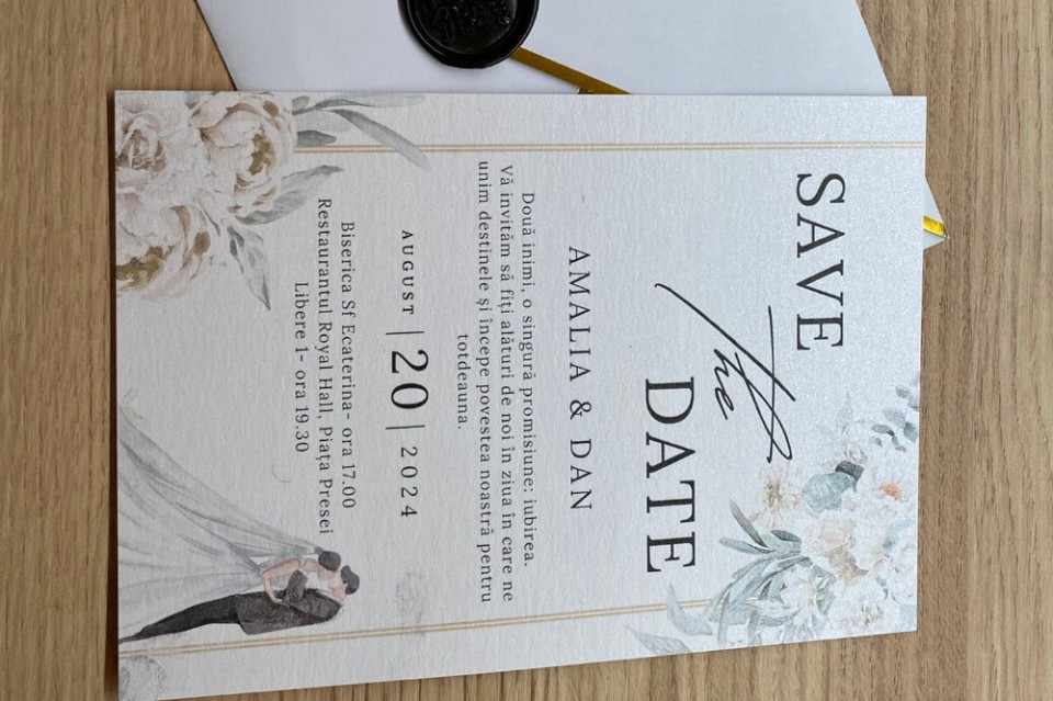Papier de Reve SRL invitatii-tiparire bucuresti
