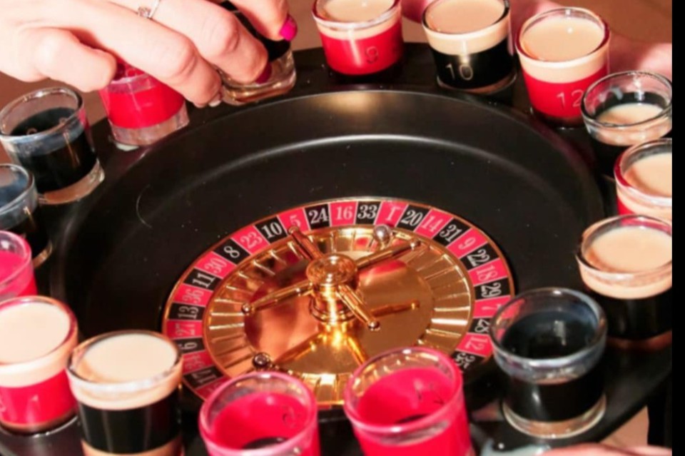 La Chouette Cocktails catering-bauturi bucuresti