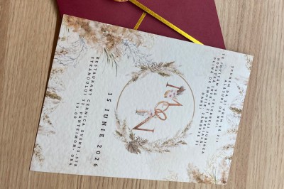 Papier de Reve SRL invitatii-tiparire bucuresti