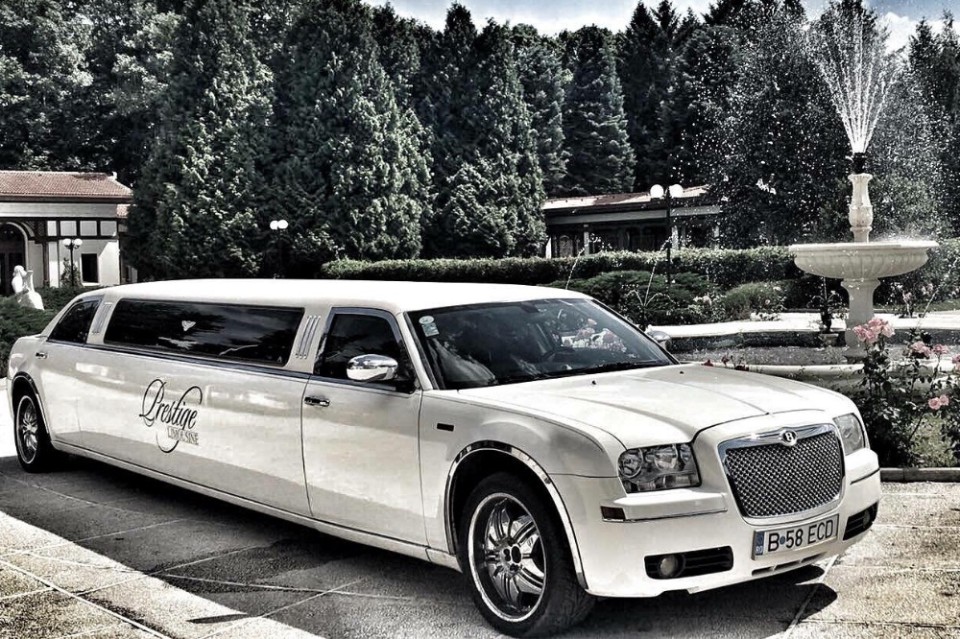 Prestige Limousine - limuzine de inchiriat