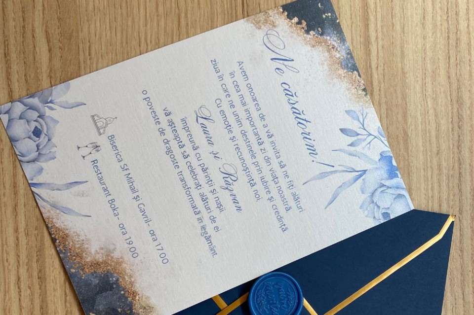Papier de Reve SRL invitatii-tiparire bucuresti