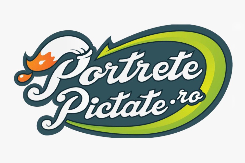 Portrete Pictate