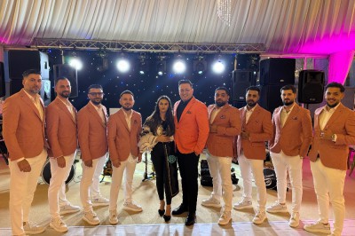 Iulian Dumitrache Band