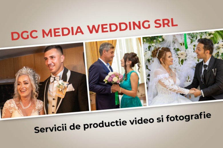 DGC MEDIA Wedding SRL