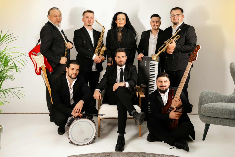 Trupa The Brothers muzica iasi