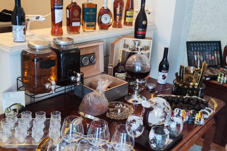 La Chouette Cocktails catering-bauturi bucuresti
