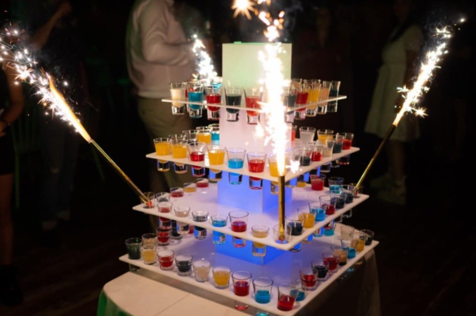 La Chouette Cocktails catering-bauturi bucuresti