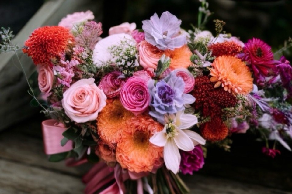 Bohemian Flowers