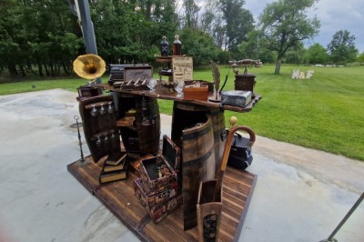Bluefox shop entertaiment experiente-unice bucuresti