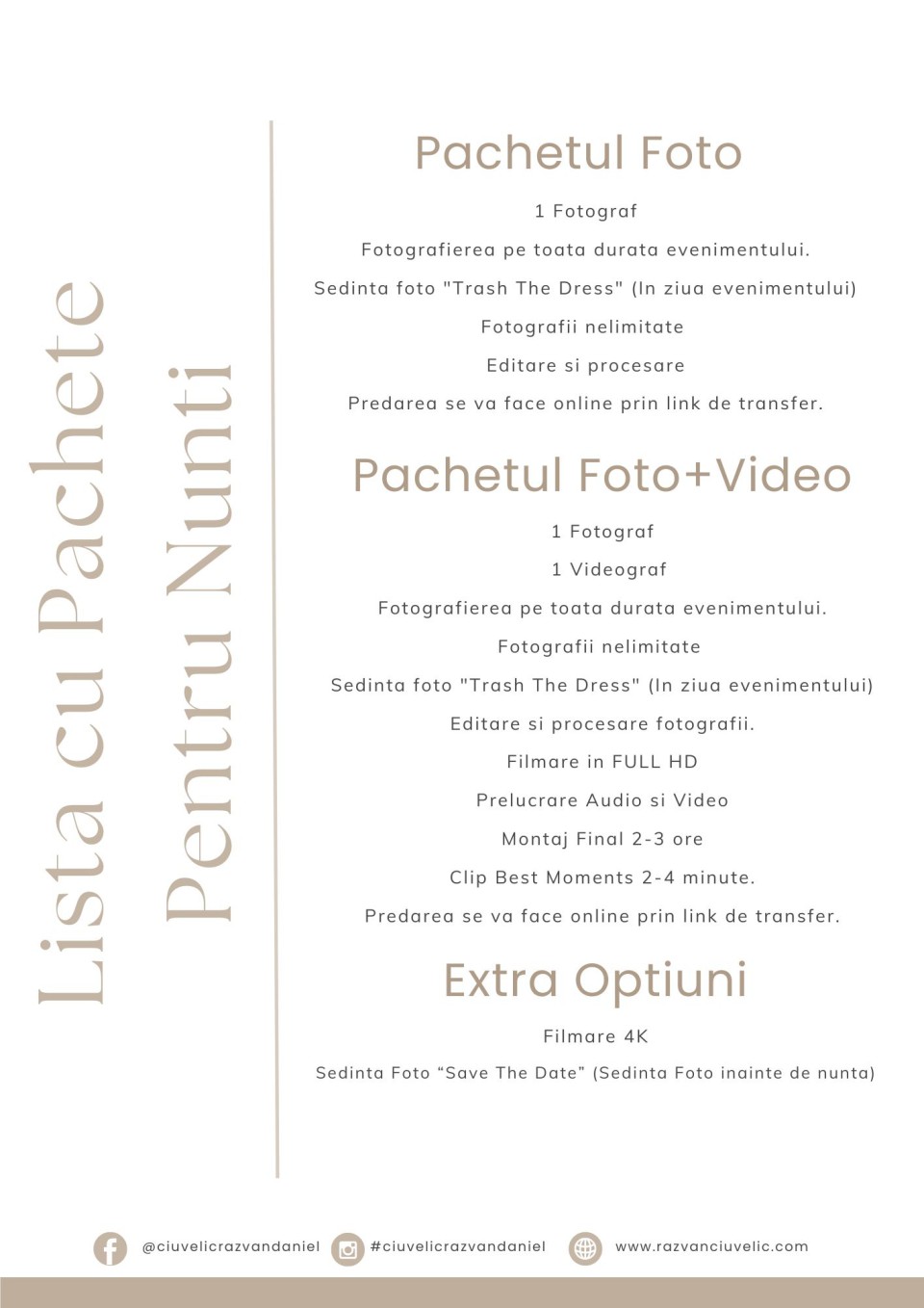 Razvan Ciuvelic PFA,Fotograf Autorizat fotografie timis