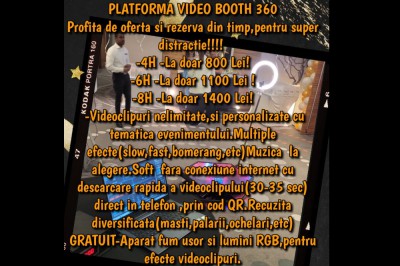 Onephotoboth experiente-unice bucuresti