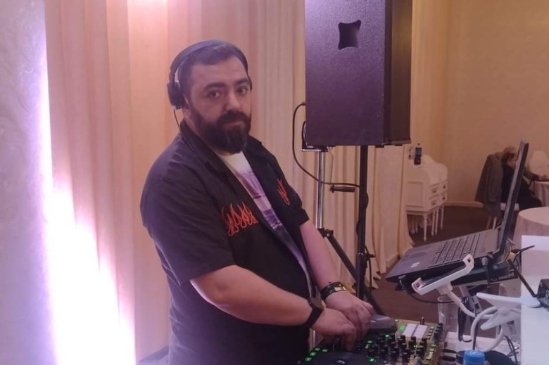 DJ Pedro