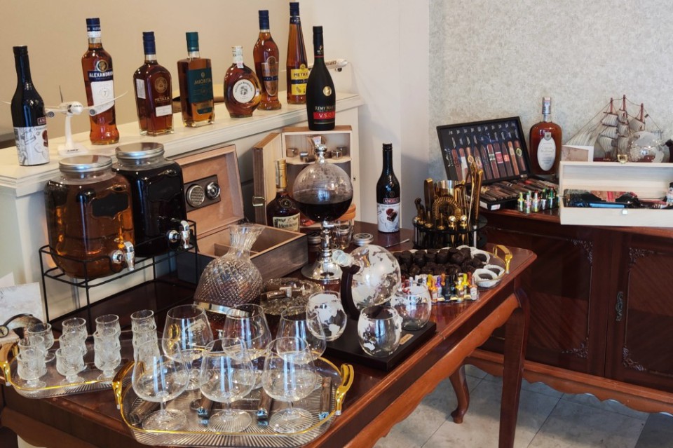 La Chouette Cocktails catering-bauturi bucuresti