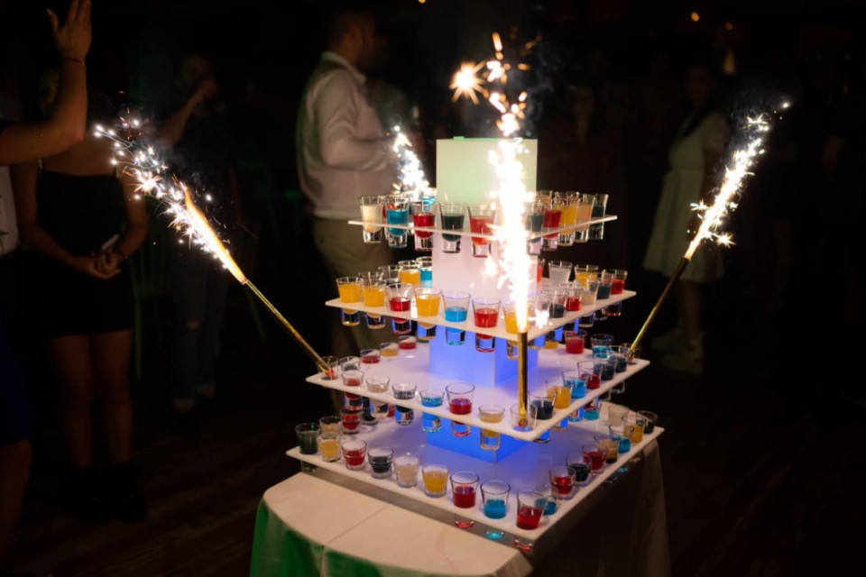 La Chouette Cocktails catering-bauturi bucuresti