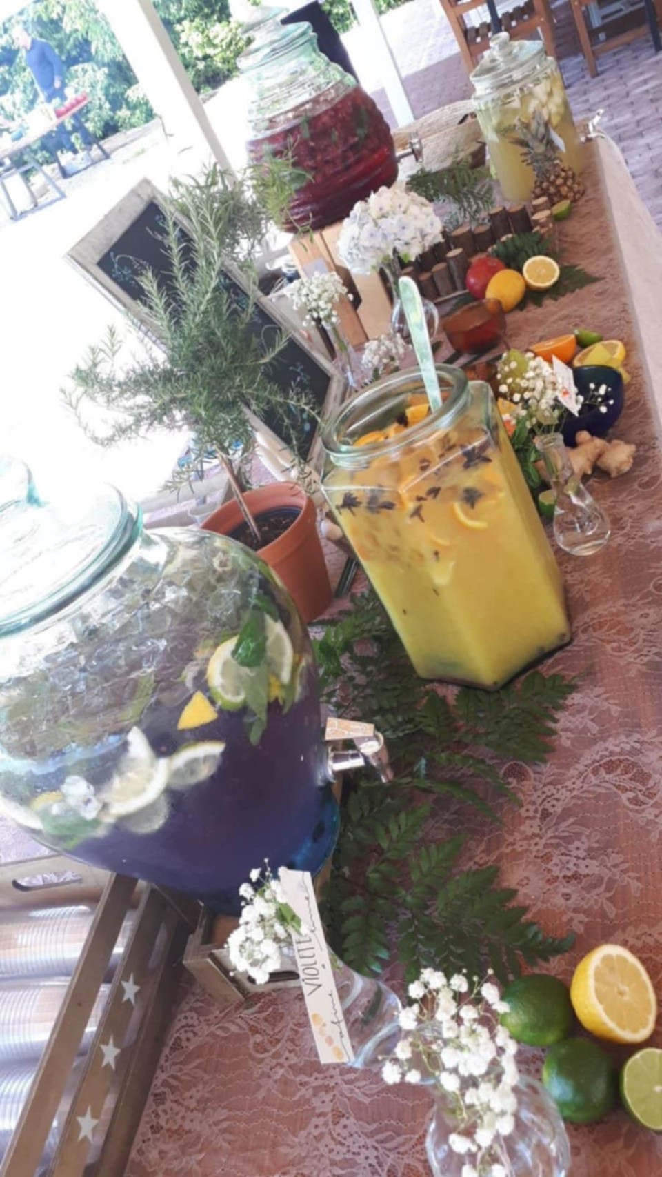 La Chouette Cocktails catering-bauturi bucuresti