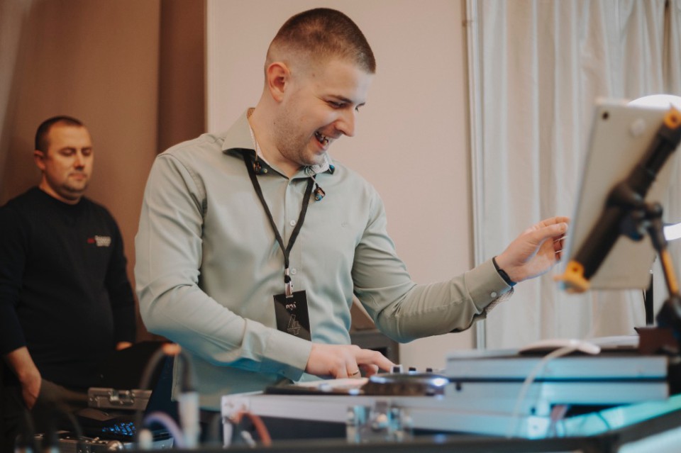 DJ Claudio Events