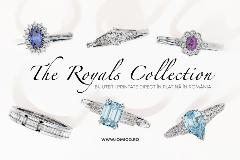 IOMICO Jewellery