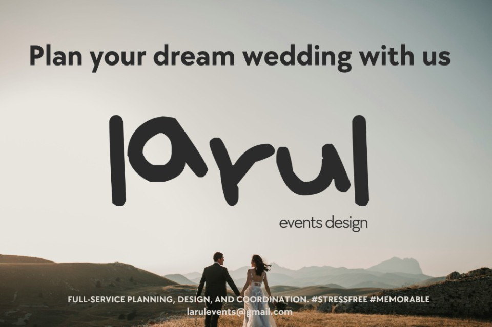 LARUL EVENTS SRL